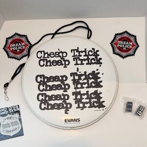 Cheap Trick 2020 Tour VIP Kit